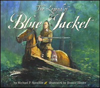 The Legend of Blue Jacket