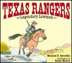 Texas Rangers: Legendary Lawmen