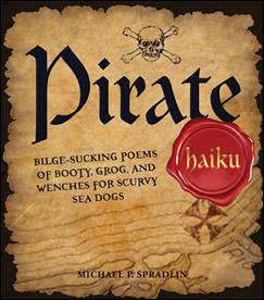 Pirate Haiku