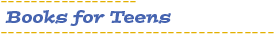 Books for Teens
