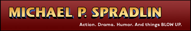 Michael Spradlin Newsletter