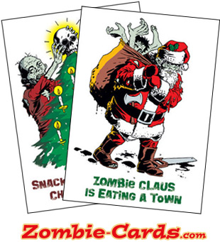 Zombie-Cards.com